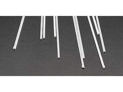 H Column Styrene 1/16 - 1 pcs. - image 1