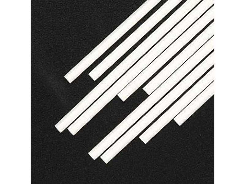 H Column Styrene 3/16 - 1 pcs. - image 1 H Column Styrene 3/16 - 1 pcs. - image 1