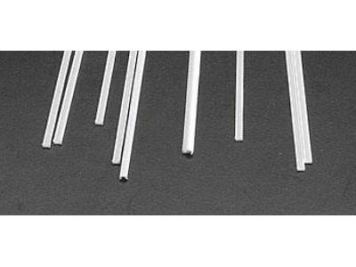 Deep Channel Styrene 1/16 - 1 pcs. - image 1