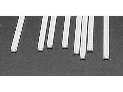 Deep Channel Styrene 1/8 - 1 pcs. - image 1