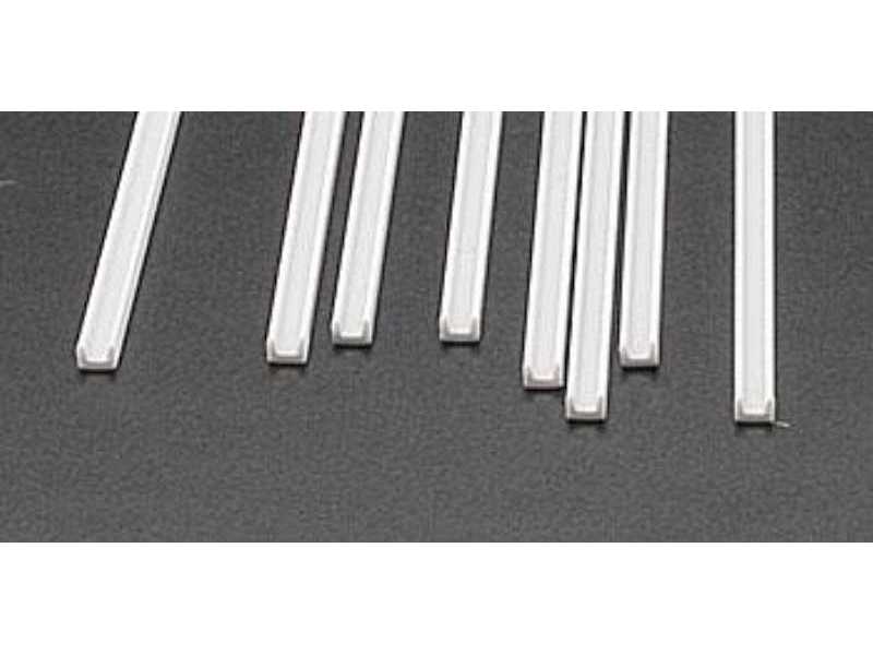 Deep Channel Styrene 1/8 - 1 pcs. - image 1