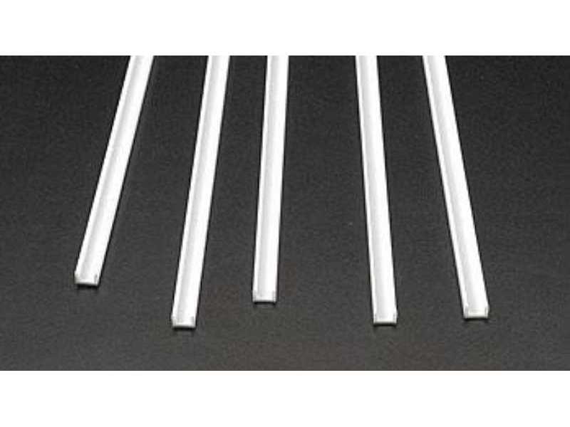 Deep Channel Styrene 3/16 - 1 pcs. - image 1