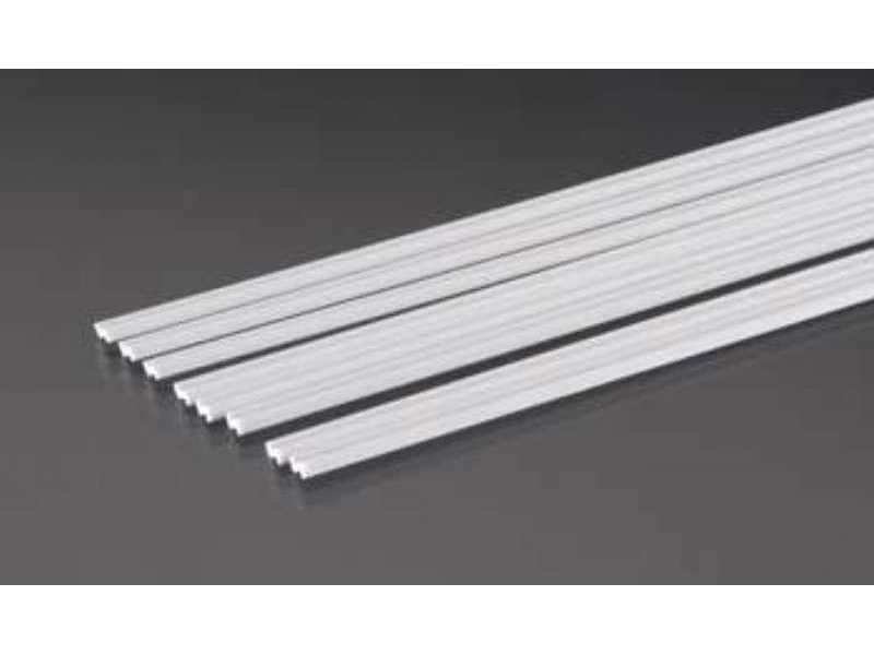 Zee Bar Styrene 1/8 - 1 pcs. - image 1