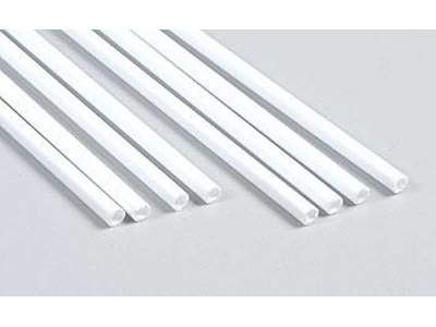 Tube Styrene 3/16 - 1 pcs. - image 1