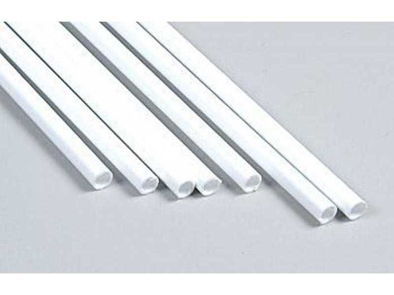 Tube Styrene 1/4 - 1 pcs. - image 1