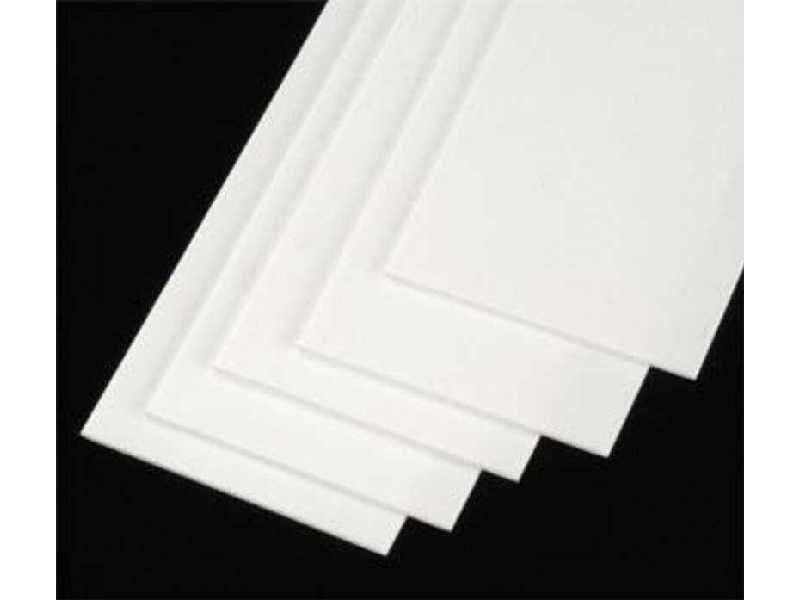 Strip Stock Styrene .030 - 1 pcs. - image 1