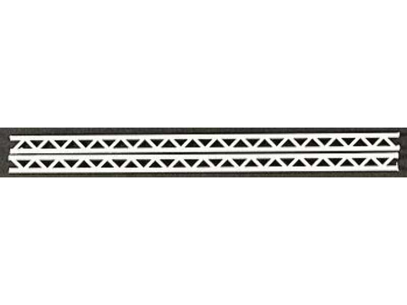 Open Web Truss Styrene 1/4 - 1 pcs. - image 1 Open Web Truss Styrene 1/4 - 1 pcs. - image 1