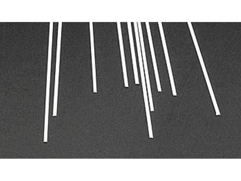 Rectangle Strip .010x.040x10 - 1 pcs. - image 1