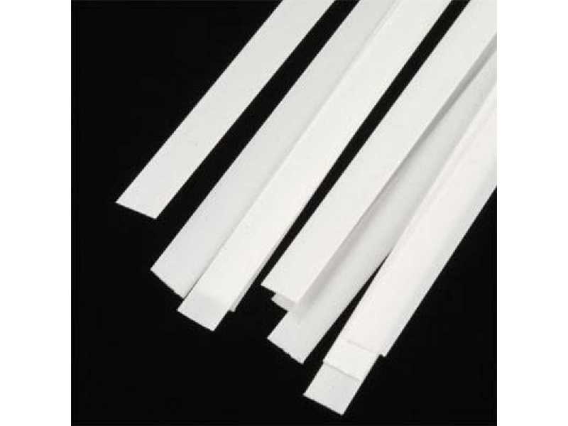 Rectangle Strip .010x.1/4x10 - 1 pcs. - image 1