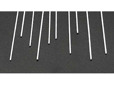 Square Rod Styrene .030 - 1 pcs. - image 1