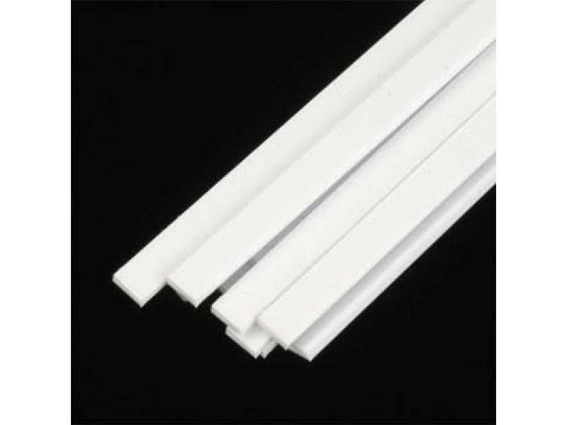 Rectangle Strip Styrene .060x5/32x10 - 1 pcs. - image 1