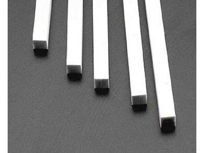 Square Rod Styrene 1/4x1/4x10 - 1 pcs. - image 1