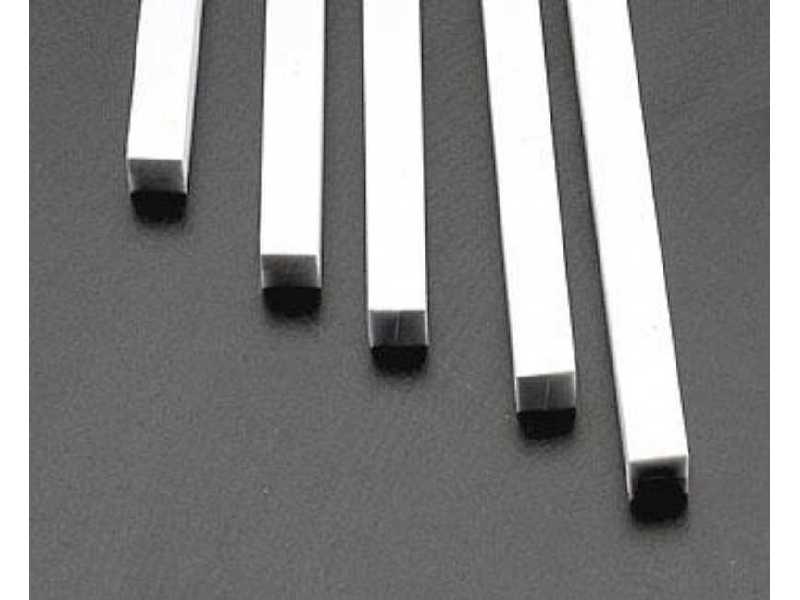 Square Rod Styrene 1/4x1/4x10 - 1 pcs. - image 1