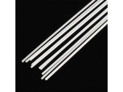 Triangle Rod .030x10 - 1 pcs. - image 1