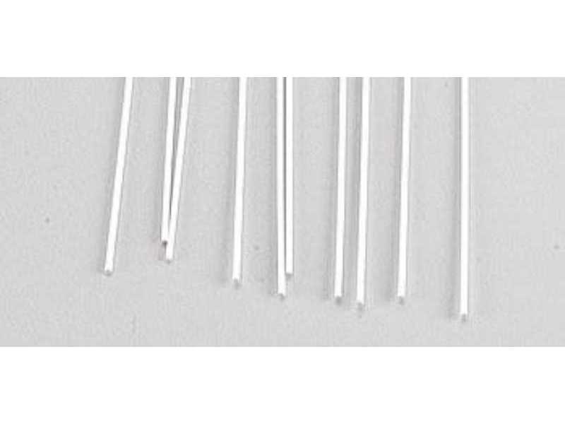 Round Rod Styrene .035x10 - 1 pcs. - image 1