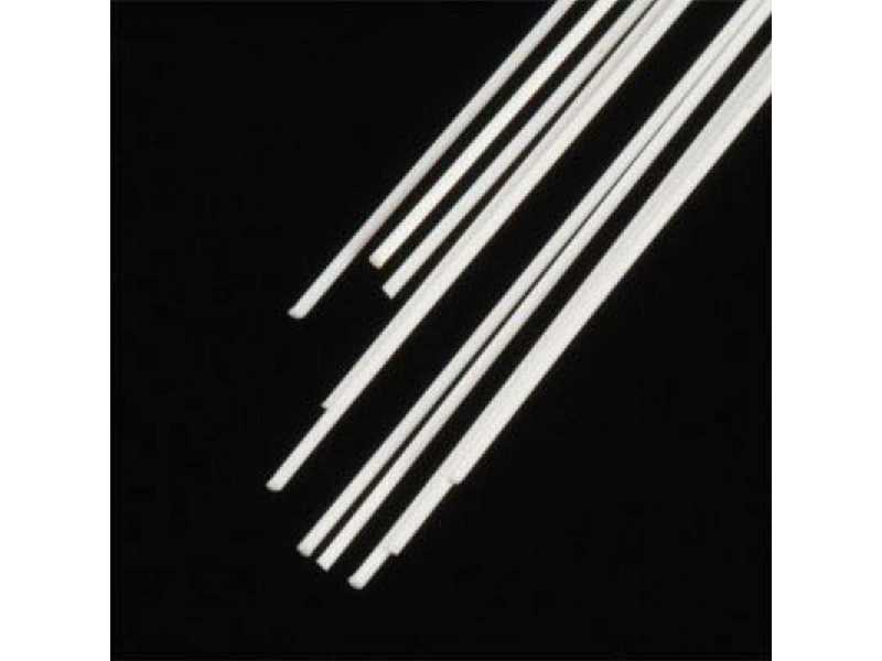 Hexagon Rod .020x10 - 1 pcs. - image 1