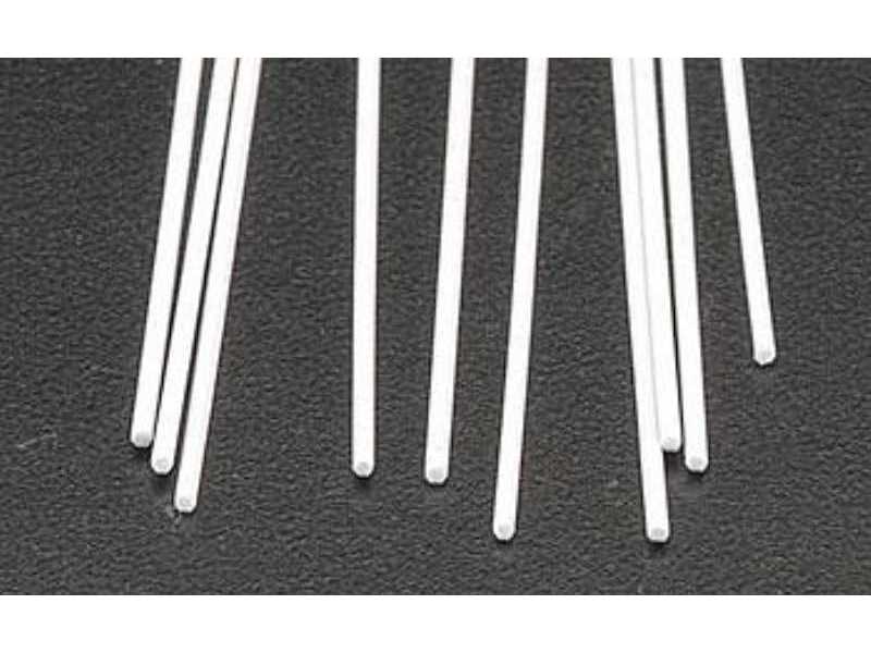 Hexagon Rod .030x10 - 1 pcs. - image 1