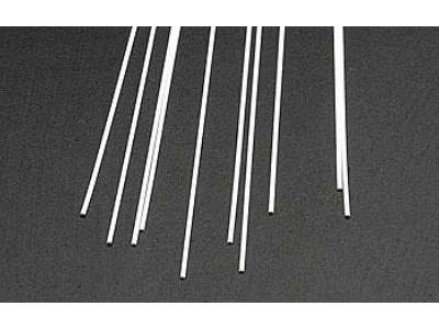 1/2 Round Rod .030x10 - 1 pcs. - image 1