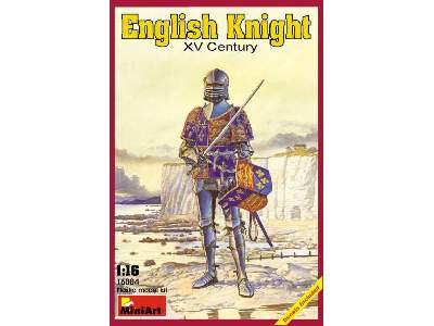 English Knight XV century - image 1
