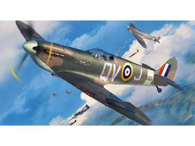 Supermarine SPITFIRE Mk.IIa - image 1