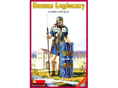 Roman Legionary II century a.d. - image 1