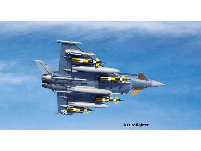 Eurofighter TYPHOON (Twin seater) - image 1