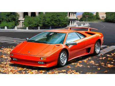 Lamborghini Diablo VT - image 1