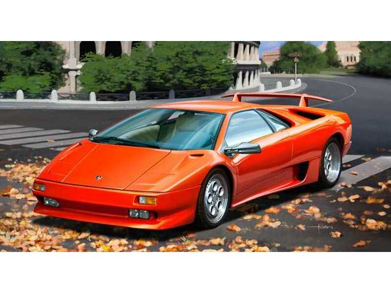 Lamborghini Diablo VT - image 1