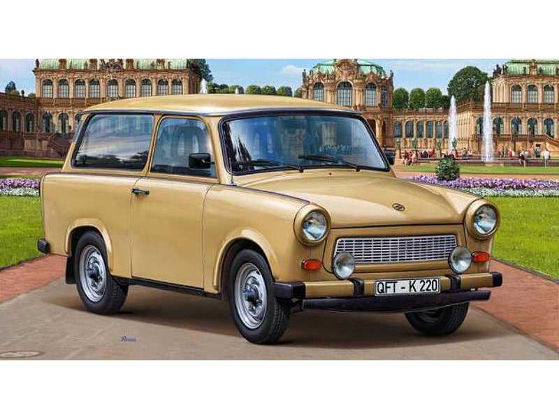 Trabant 601 Universal