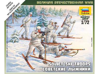 Soviet Ski Troops - image 3