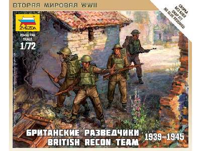 British Recon Team - image 4