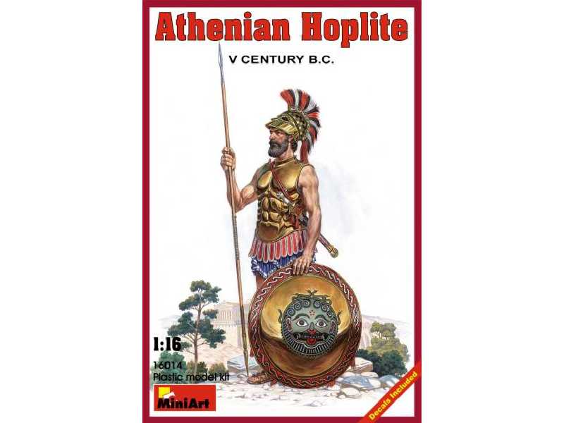 Athenian Hoplite V century b.c. - image 1