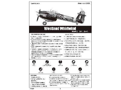 Westland Whirlwind - image 2