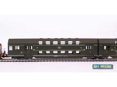 Bipa PKP 4-unit double decker coaches - image 3