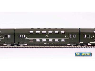 Bipa PKP 4-unit double decker coaches - image 4