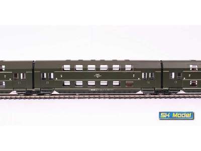 Bipa PKP 4-unit double decker coaches - image 5