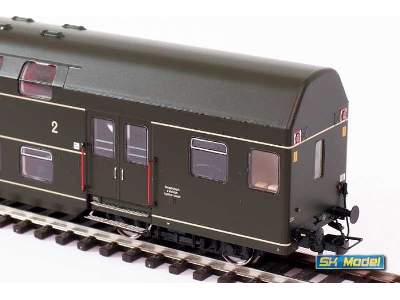 Bipa PKP 4-unit double decker coaches - image 7