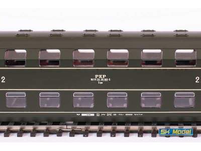Bipa PKP 4-unit double decker coaches - image 8