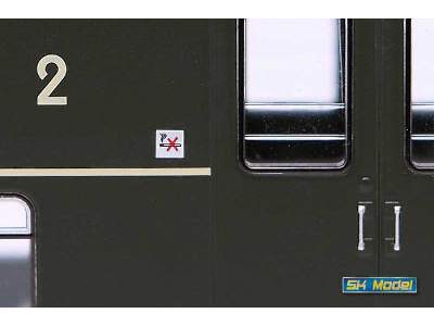 Bipa PKP 4-unit double decker coaches - image 12