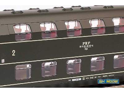 Bipa PKP 4-unit double decker coaches - image 13