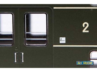 Bipa PKP 4-unit double decker coaches - image 15