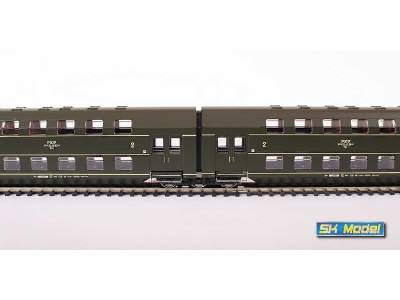 Bipa PKP 4-unit double decker coaches - image 20
