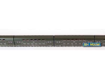 Bipa PKP 4-unit double decker coaches - image 21