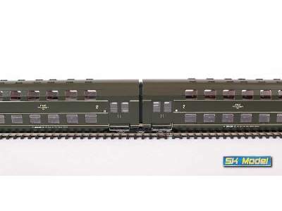 Bipa PKP 4-unit double decker coaches - image 22