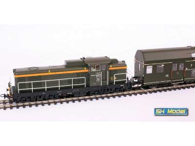 Bipa PKP 4-unit double decker coaches - image 25