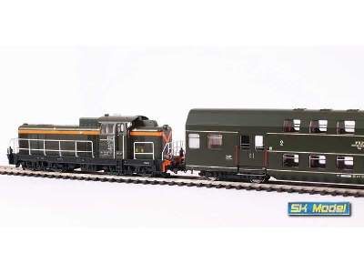 Bipa PKP 4-unit double decker coaches - image 27