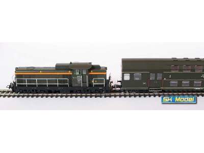 Bipa PKP 4-unit double decker coaches - image 28