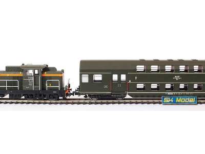 Bipa PKP 4-unit double decker coaches - image 29