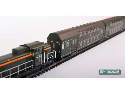 Bipa PKP 4-unit double decker coaches - image 30