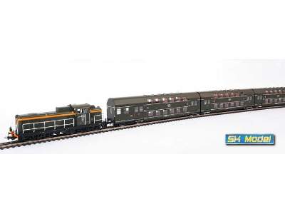 Bipa PKP 4-unit double decker coaches - image 31